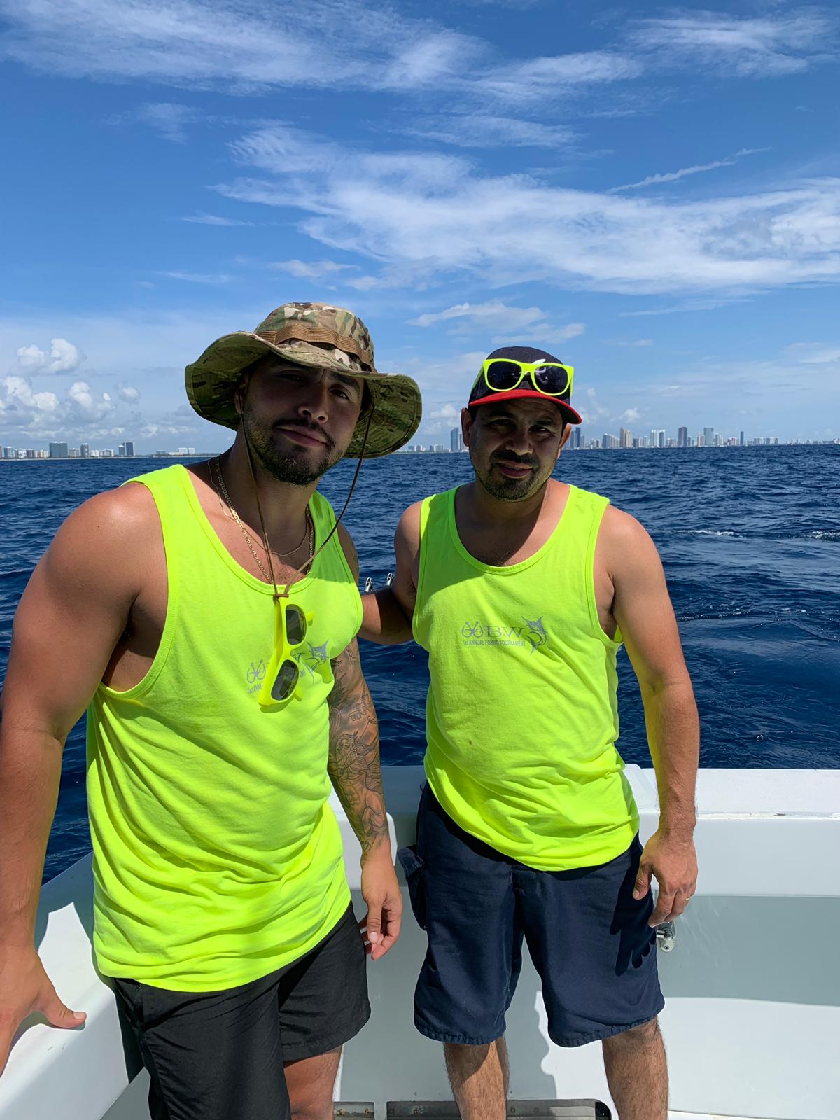 B & W Aviation's Inaugural Fishing Tournament 2019 - Miami, FL - B & W ...