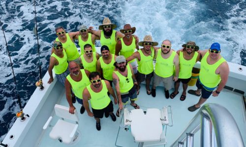 B & W Aviation’s Inaugural Fishing Tournament 2019 – Miami, FL